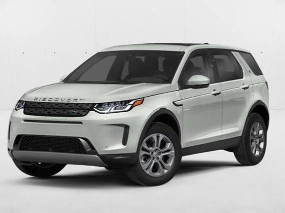 LAND ROVER DISCOVERY SPORT 2020 SALCT2FX7LH861162 image
